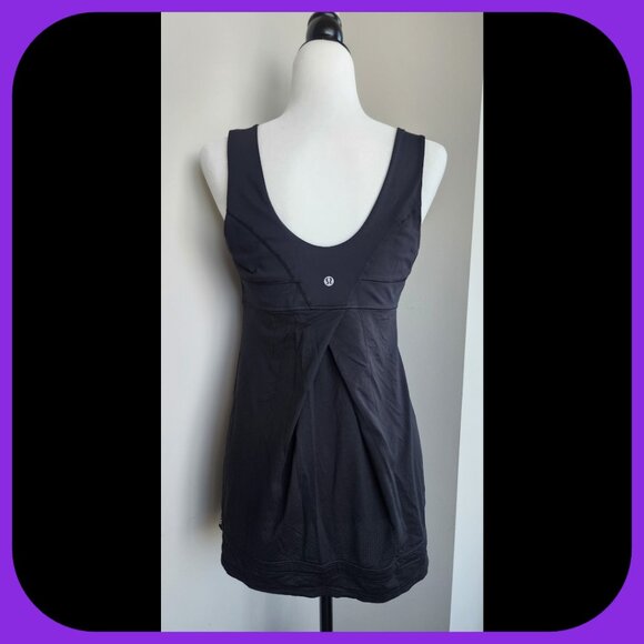 LULULEMON || Empire Waist Workout Top (SIZE 10) - Picture 2 of 5